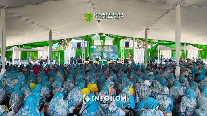 Kegiatan PD PERSIS Kabupaten Probolinggo